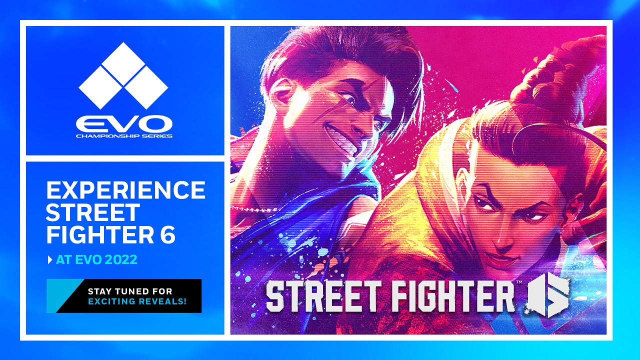 Street Fighter™ 6 Charges Into Evo on Its World Tour to