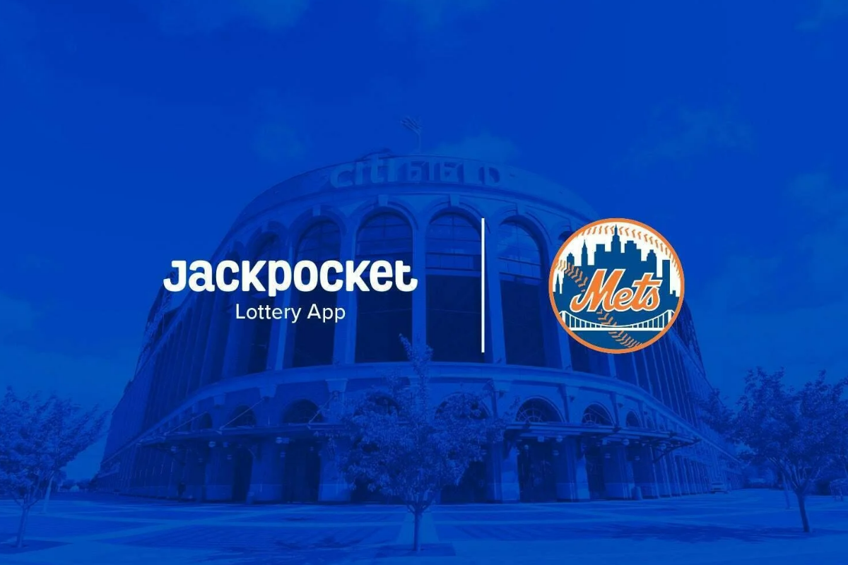 Jackpocket Becomes Official Digital Lottery Partner of New York Mets