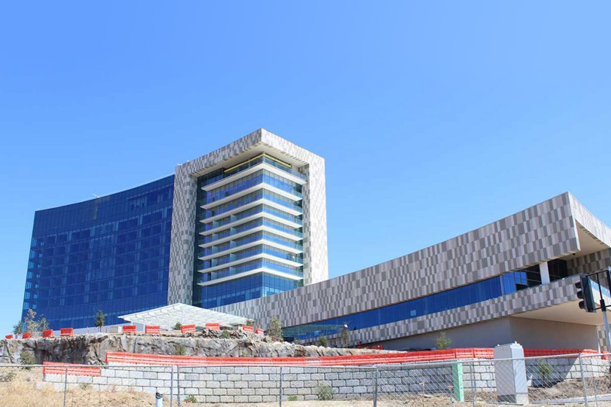 California's Tachi Palace Casino Resort Unveils Major Renovations
