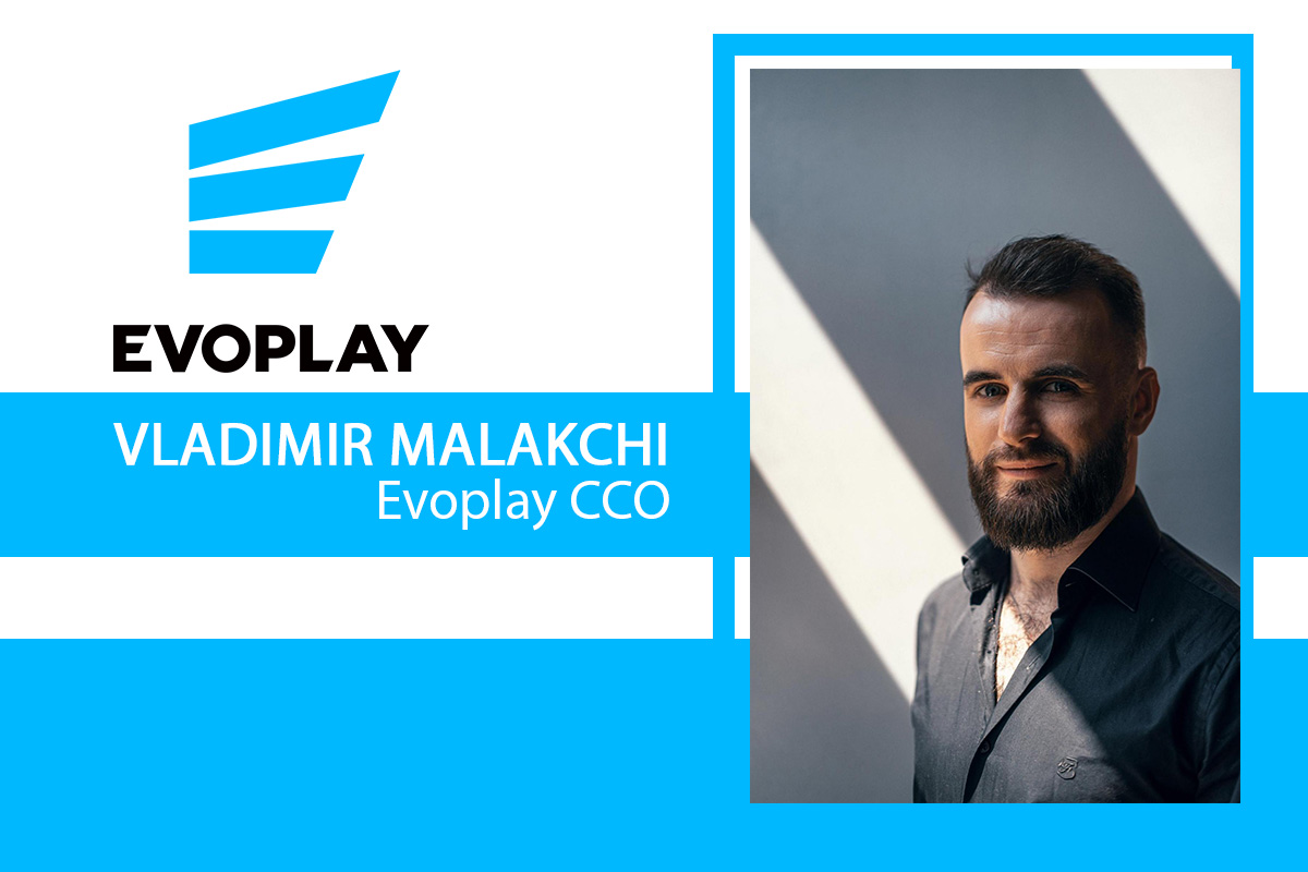 Reflecting on Evoplay’s LatAm success: Exclusive interview with Vladimir Malakchi, CCO