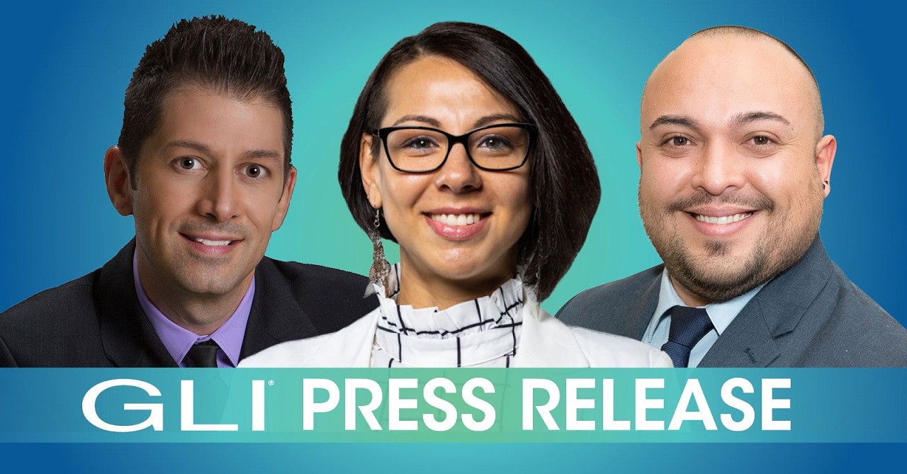 GLI Announces Three Promotions in Client Services