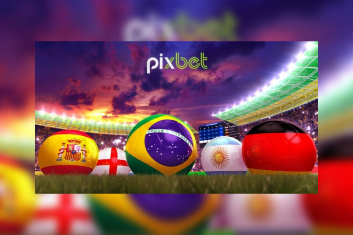 PIXBET at the World Cup: Bookmaker signs partnership with Grupo Globo for the Qatar World Cup