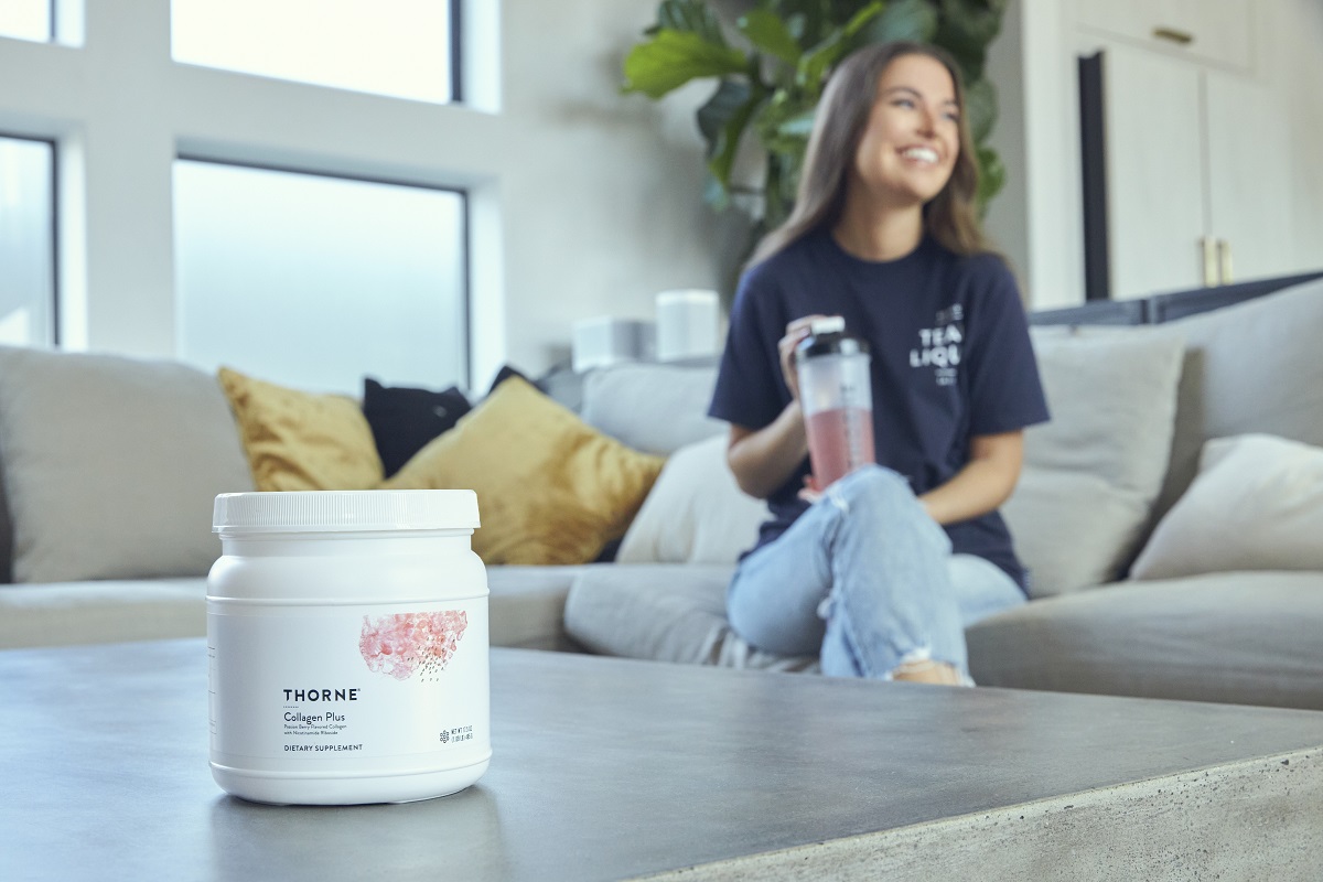THORNE AND TEAM LIQUID ANNOUNCE PARTNERSHIP BRINGING INNOVATIVE HEALTH AND WELLNESS SOLUTIONS TO THE ESPORTS COMMUNITY