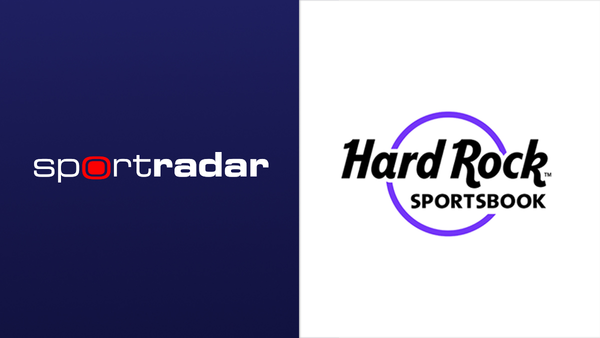 SPORTRADAR TO POWER HARD ROCK SPORTSBOOK’S IN-APP STREAMING