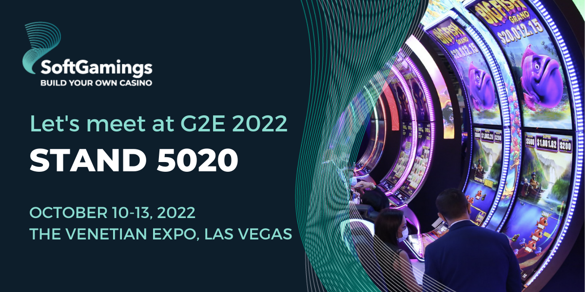 SoftGamings Ready to Leave Its Mark at G2E Global Gaming Expo in Las