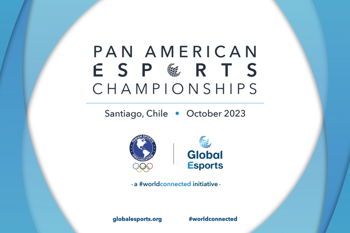Panam Sports and Global Esports Federation Establish Pan American Esports Championships