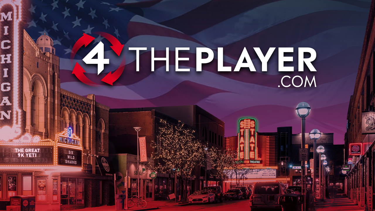 4ThePlayer granted a provisional license in Michigan, US!