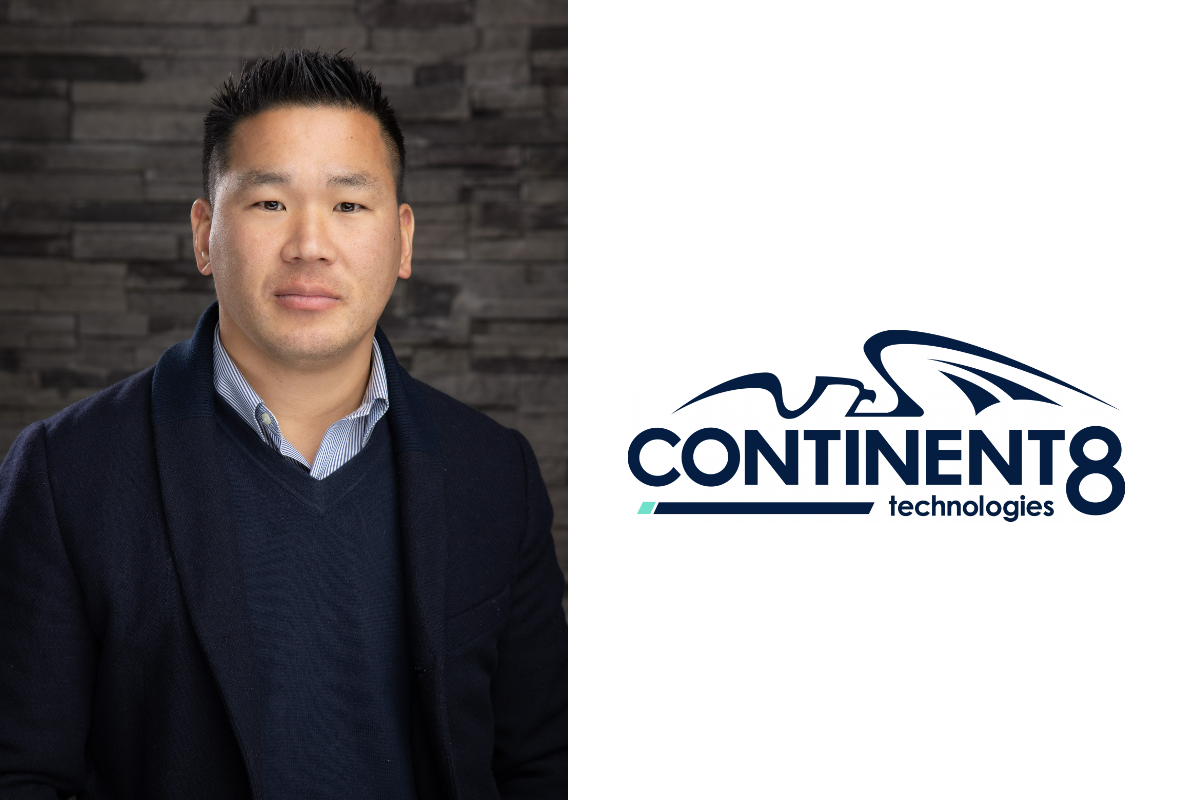 Continent 8 Technologies names Brian B. Koh as Chief Commercial Officer