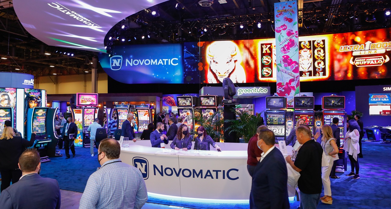 G2E Las Vegas: NOVOMATIC Americas presents indelible products – driving player entertainment and delivering operator value