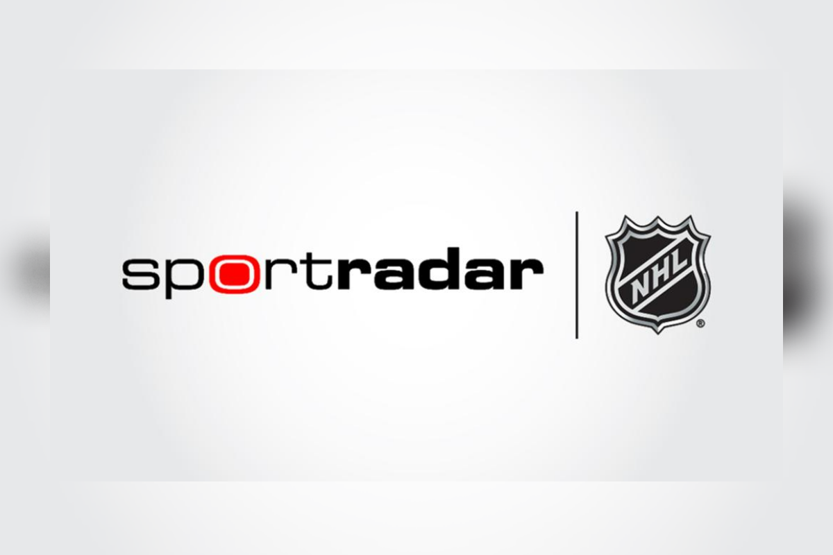 THE NHL SELECTS SPORTRADAR TO POWER NEW NHL.TV