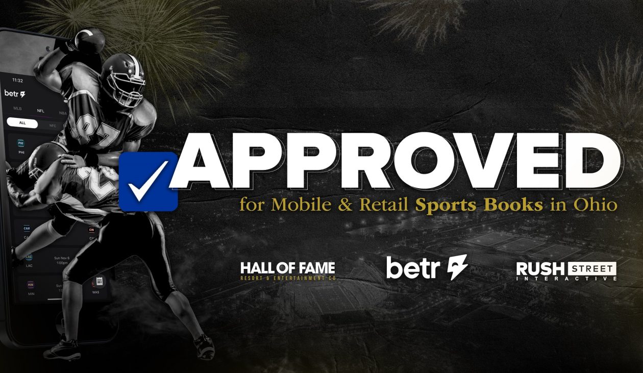 Hall of Fame Resort & Entertainment Company Secures Approval for Sports Betting Licenses
