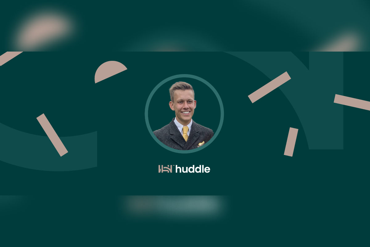 Huddle hires Dylan Mitchard as VP of Business Development to spearhead global growth