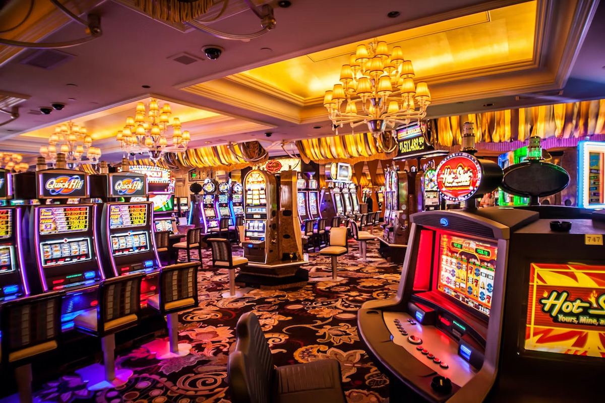 How 5 Stories Will Change The Way You Approach casinos