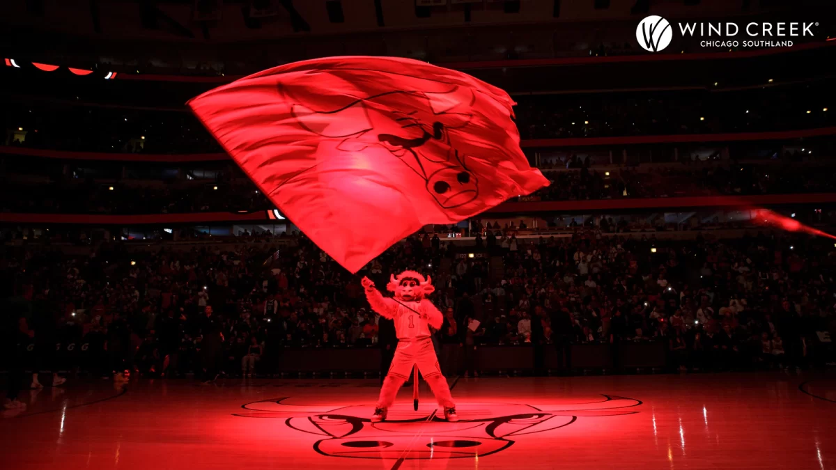 Wind Creek Chicago Southland partners with Chicago Bulls