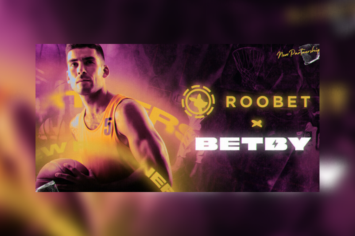 BETBY grows sportsbook reach with Roobet partnership