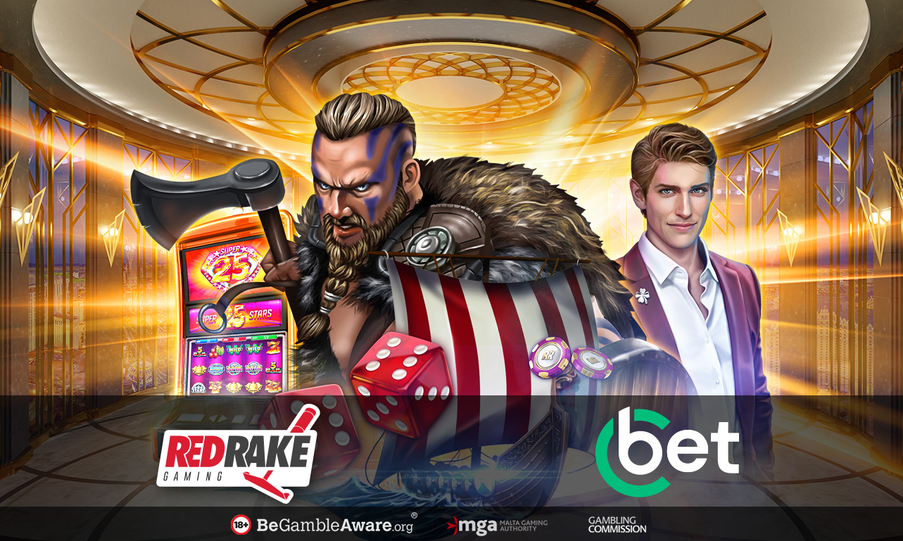 Red Rake Gaming partners with Cbet