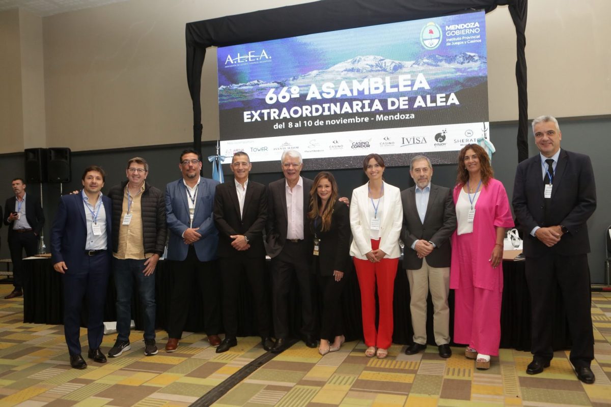 La Asociación de Loterías, Quinielas y Casinos Estatales de Argentina (ALEA) and Gaming Laboratories International (GLI®) Announce Regulator Scholarship Program