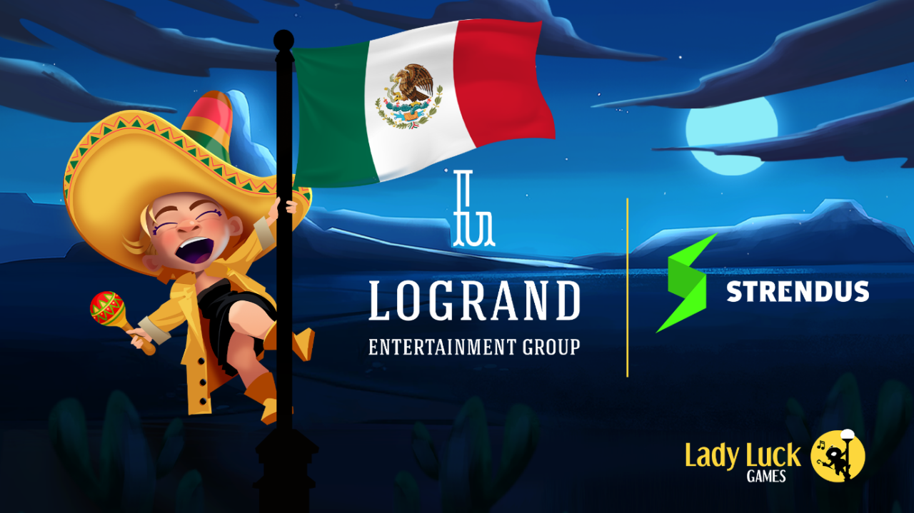 Lady Luck Games strengthens presence in Latin America with Logrand Entertainment Group deal