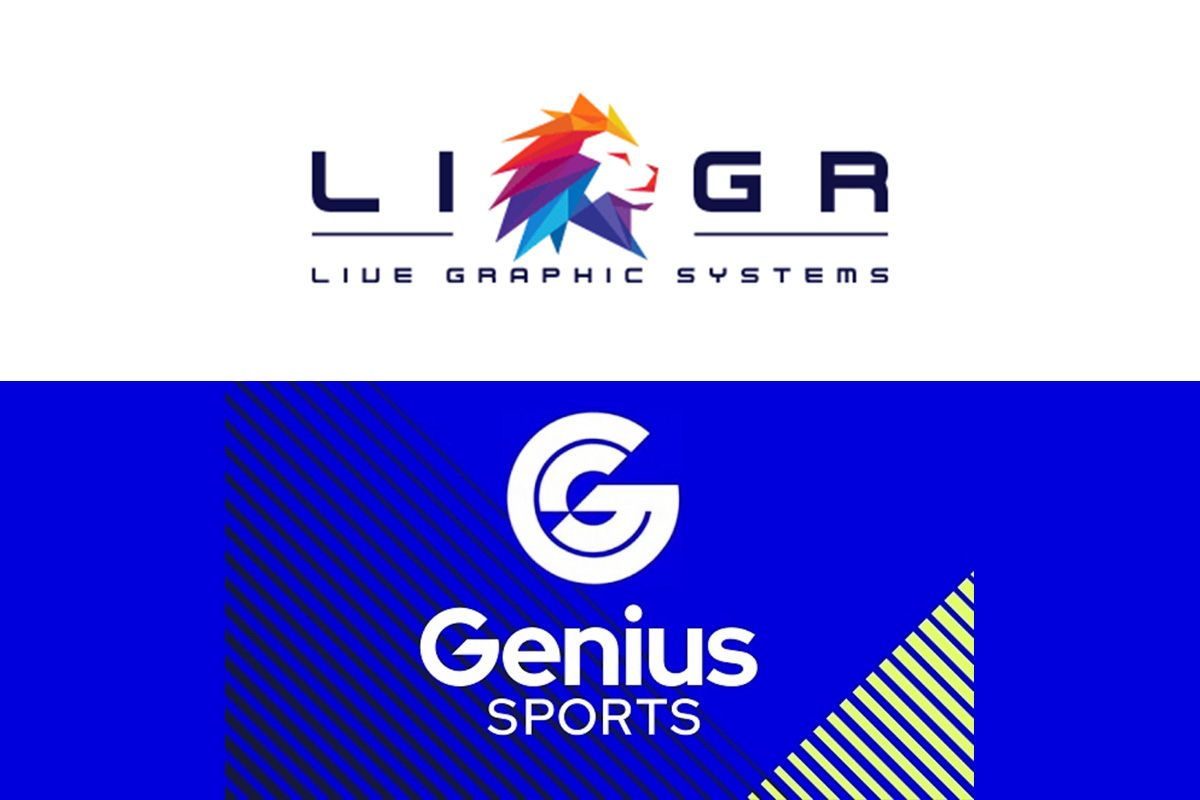 LIGR Live Expands its Partnership with Genius Sports