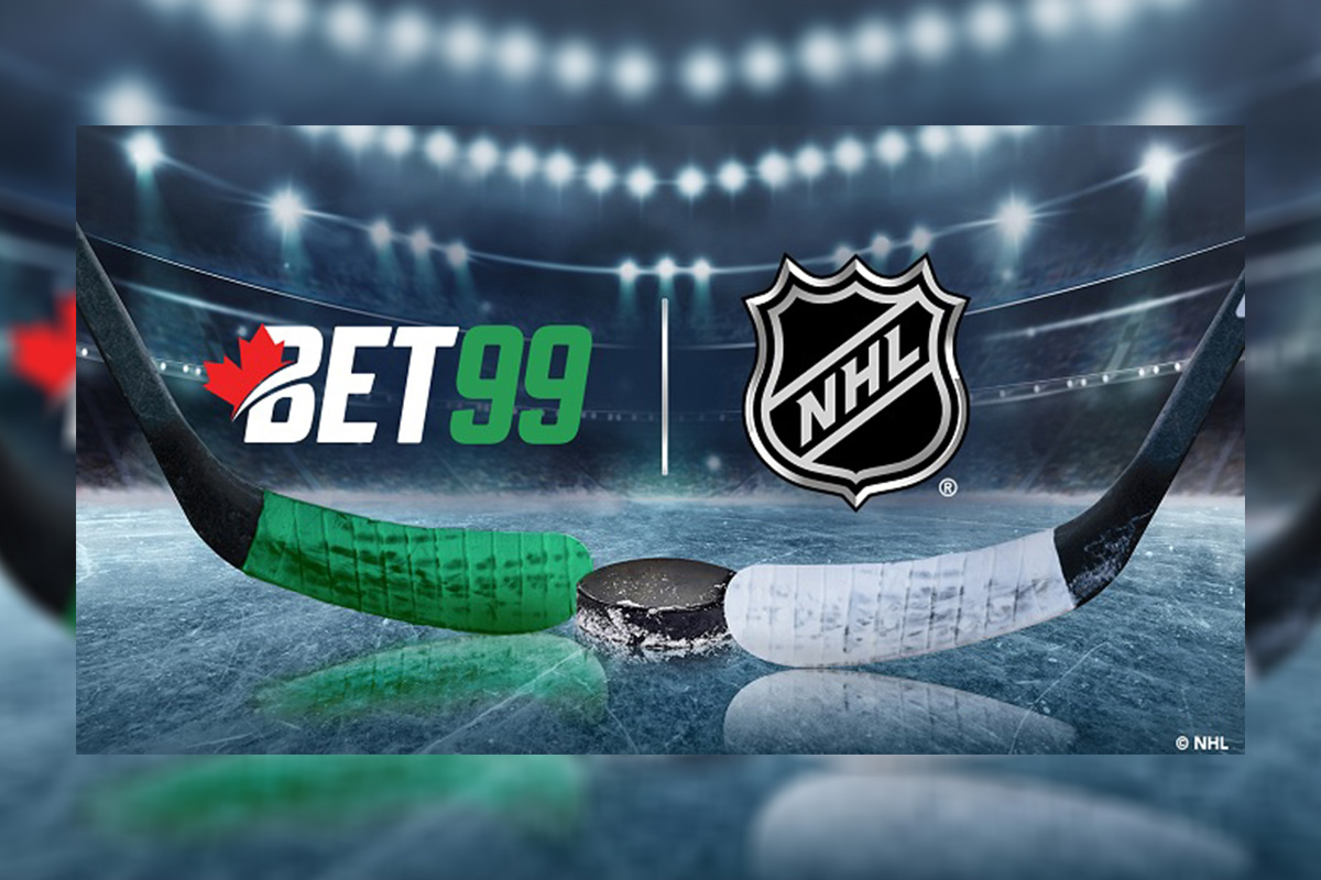 BET99 Signs Multi-year Partnership with National Hockey League