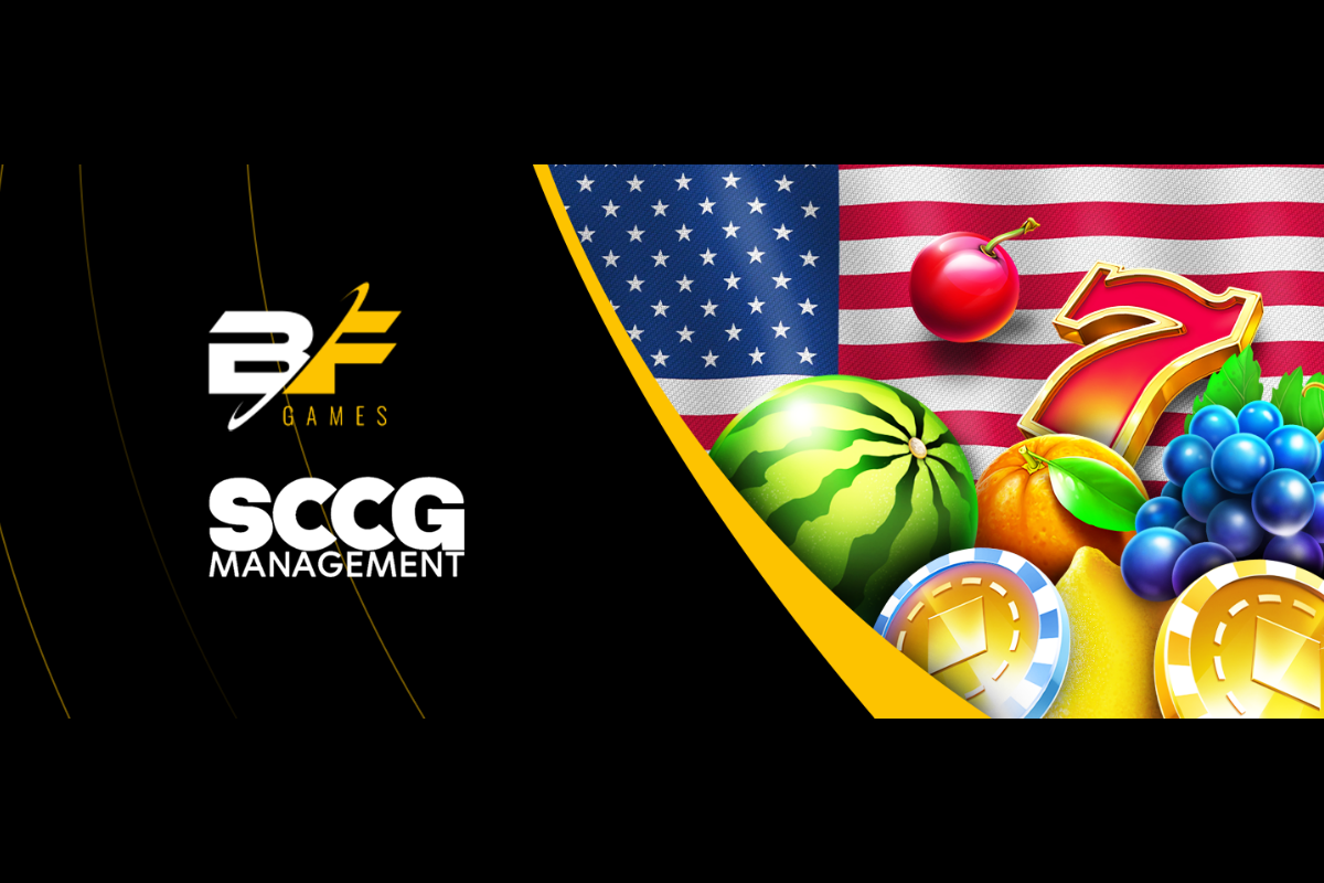 BF Games signs strategic partnership with SCCG Management for US entry