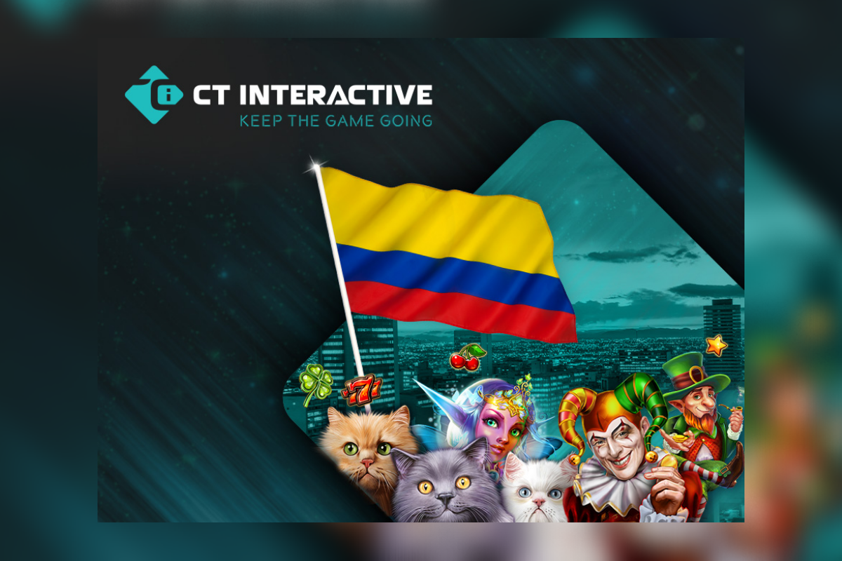 New Games from CT Interactive and Mystery Jackpot Certified for the Colombian Market