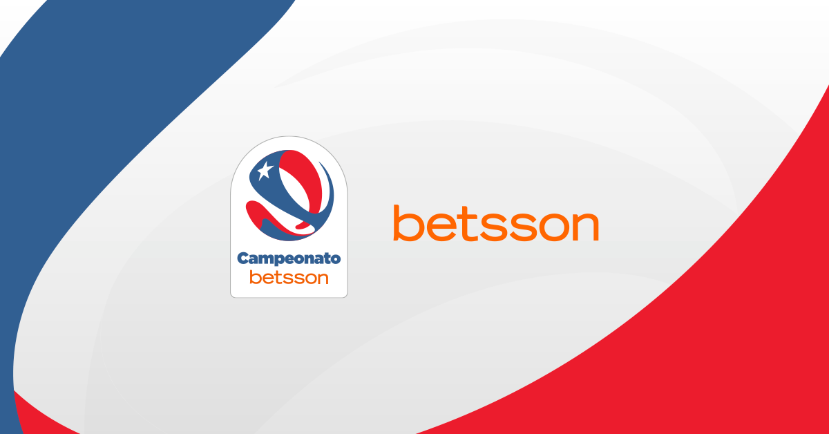 CAMPEONATO BETSSON: ANFP ANNOUNCES NEW SPONSOR FOR THE CHILEAN FIRST DIVISION