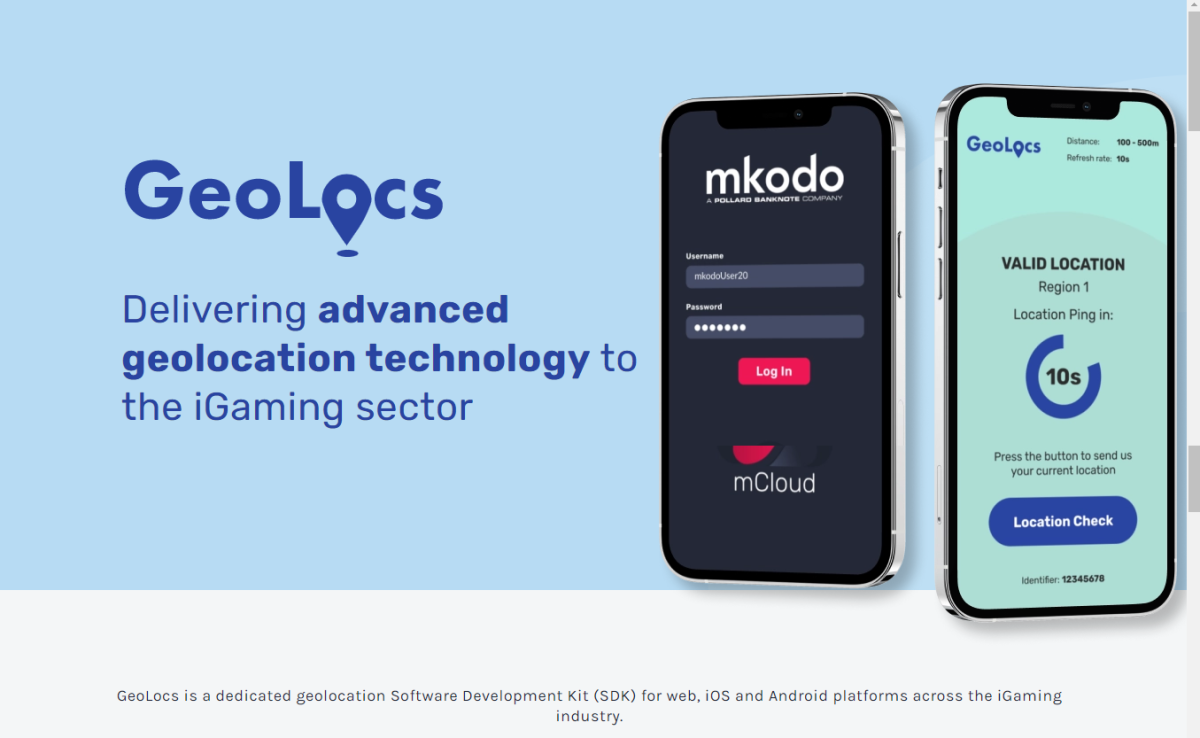 The Six Gaming partners with GeoLocs by mkodo for Ontario offering