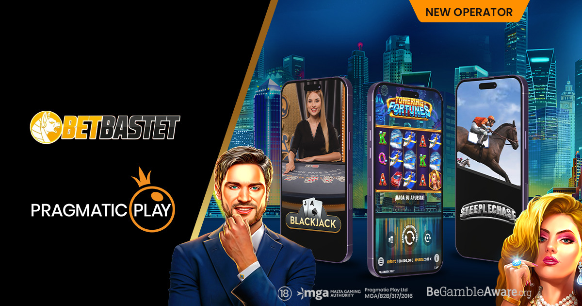 Pragmatic Play Partners with BetBastet