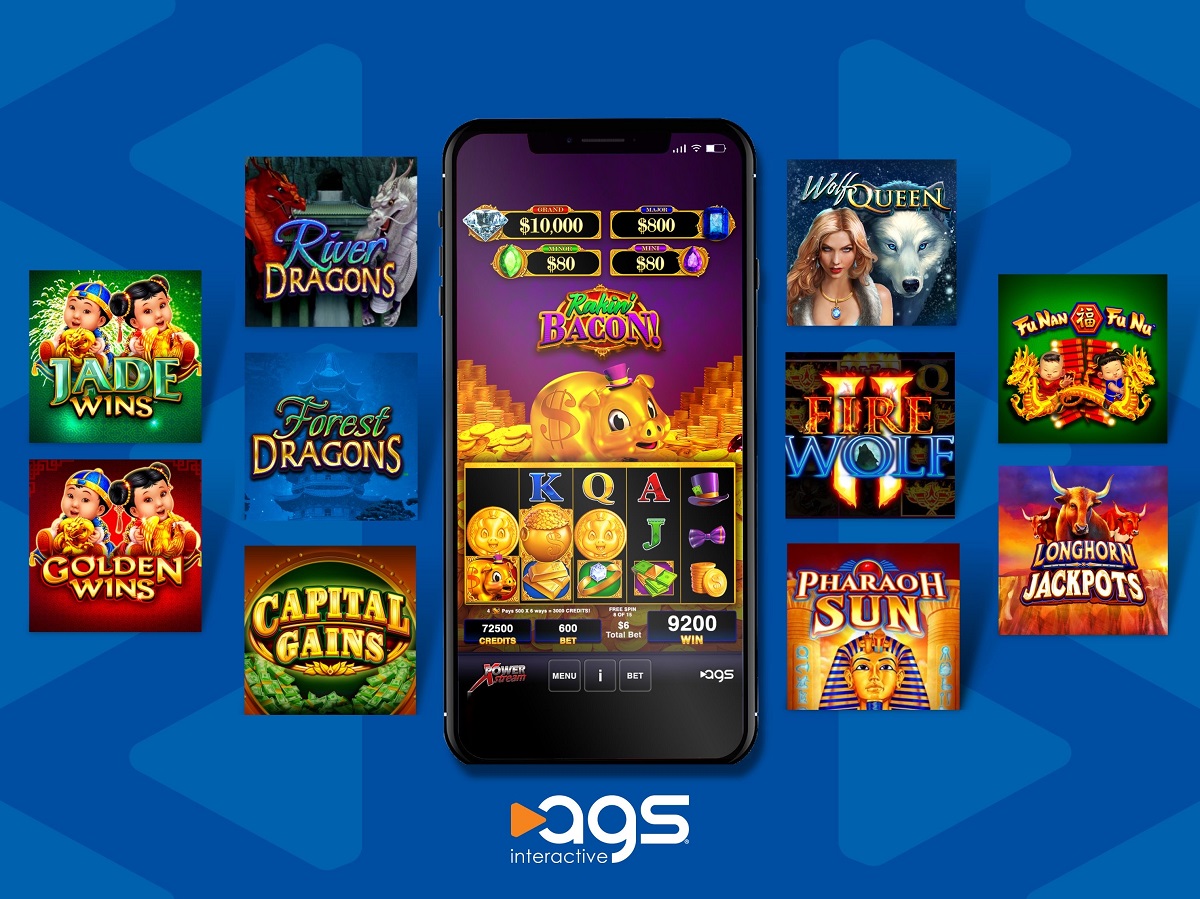 AGS Expands Its Partnership with iGaming Operator Caesars Sportsbook & Casino