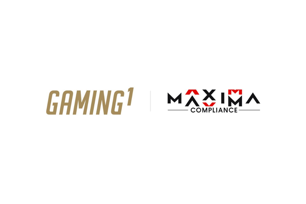 GAMING1 and Maxima Compliance extend partnership into US
