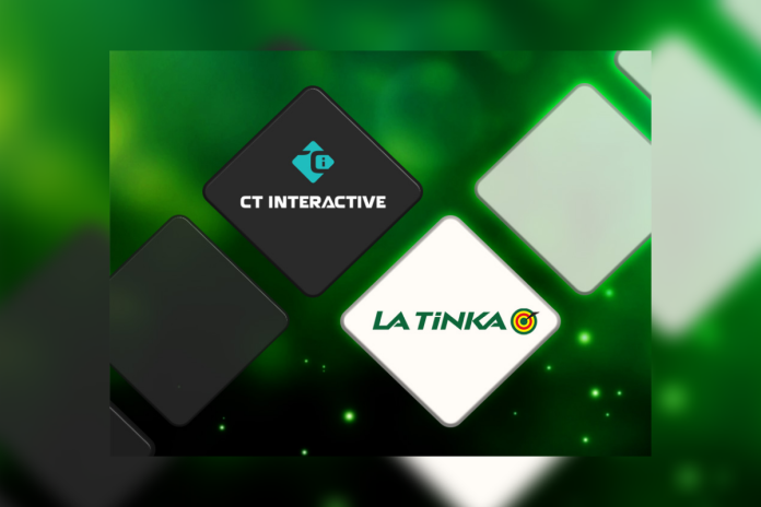 CT Interactive in strategic deal with La Tinka
