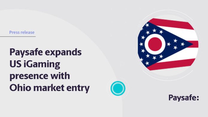 Paysafe expands US iGaming presence with Ohio market entry