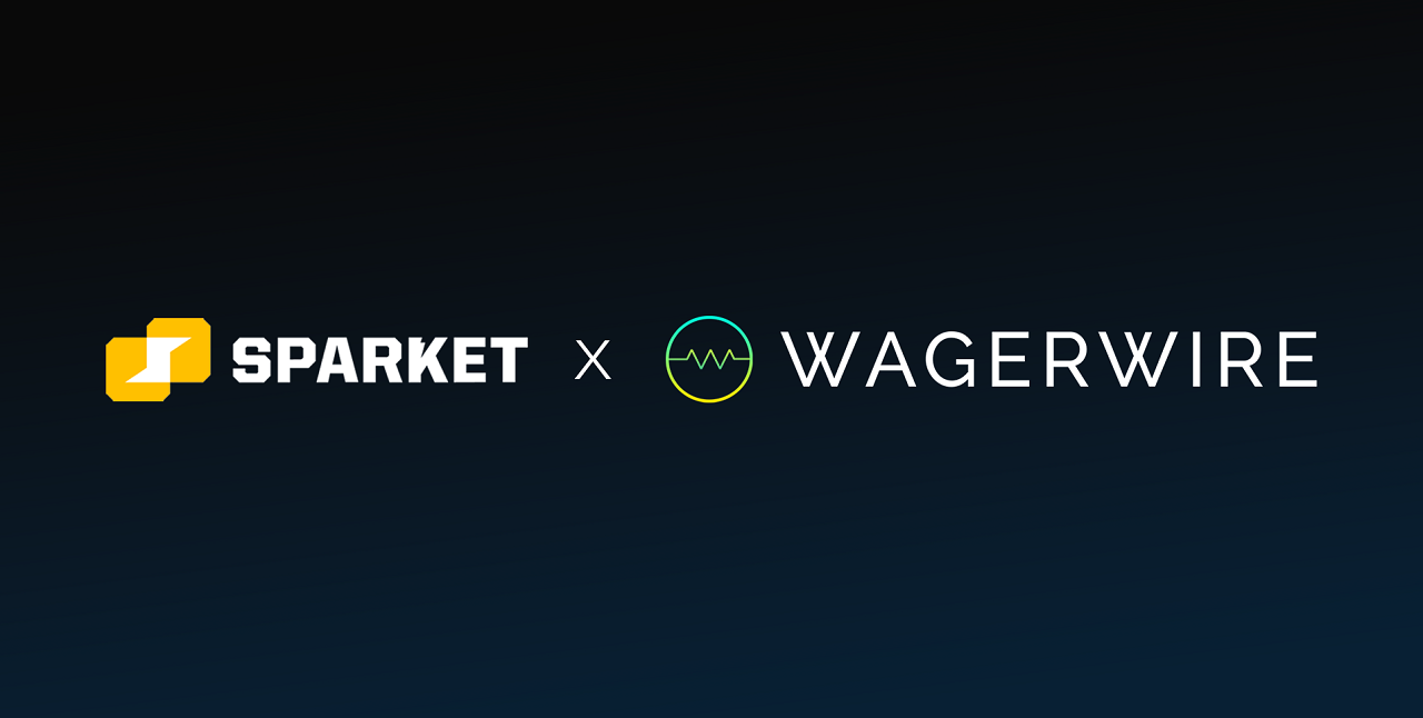 WagerWire and Sparket Join Forces To Deliver Exciting Betting Opportunities
