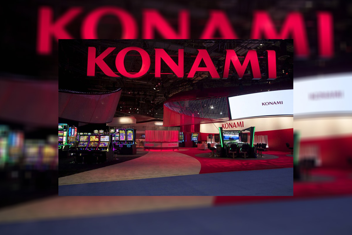 Fan-favorite Online Slots by Konami Gaming Rolling Out on Caesars  Sportsbook & Casino