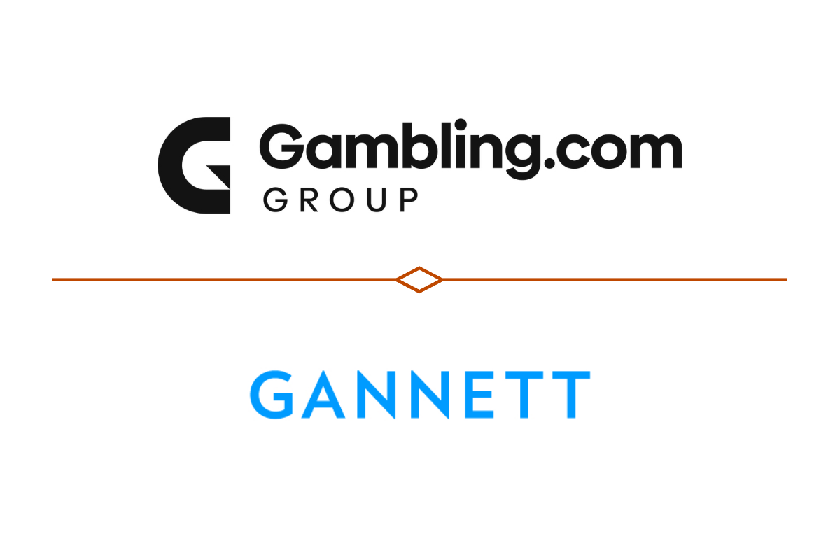 Gannett and Gambling.com Group Announce Strategic Partnership