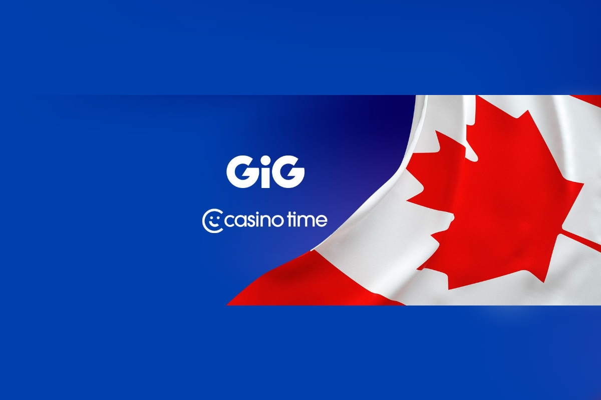 GiG completes a deal with Ontario land-based group to power Casino Time
