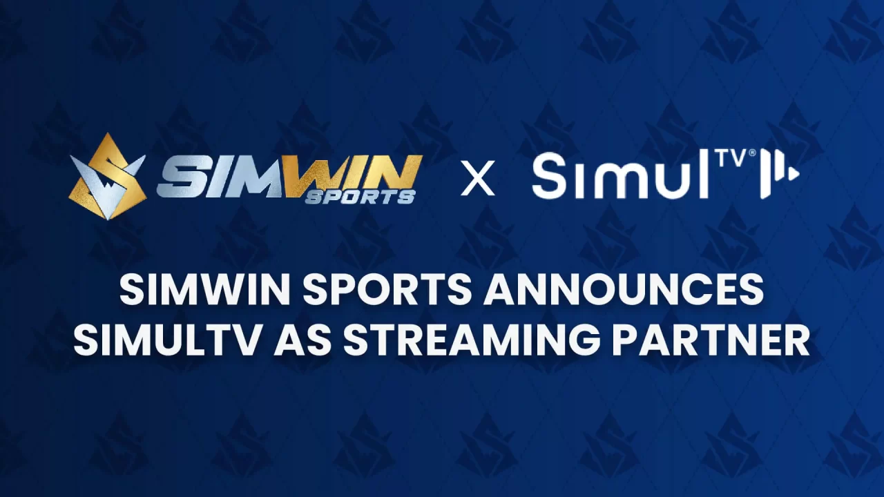 SIMWIN SPORTS ANNOUNCES SIMULTV AS STREAMING PARTNER FOR THEIR FANTASY SPORTS METAVERSE EXPERIENCE