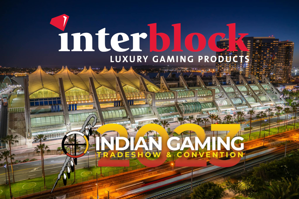 Eclipse Gaming, Interblock Partner on ETGs - Indian Gaming