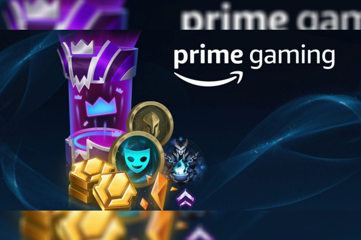 Prime Gaming and Riot Games Run it Back