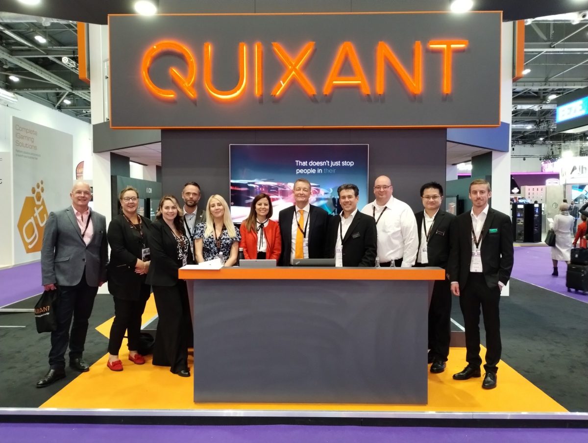 Quixant to Participate in Indian Gaming Tradeshow & Convention