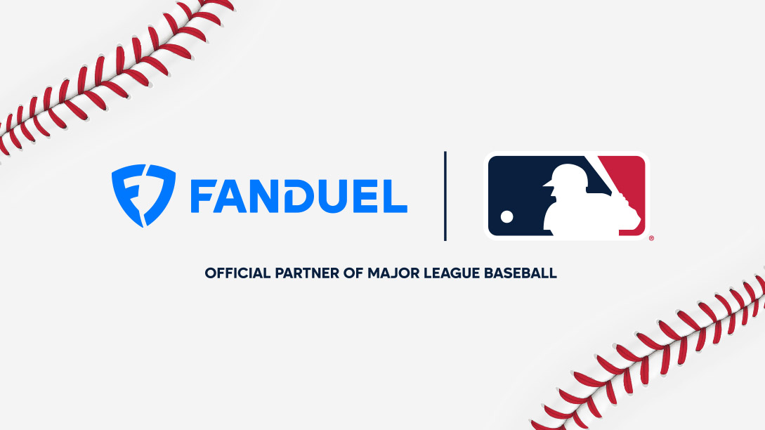 Major League Baseball Names FanDuel A New Official Sports Betting Partner in North America