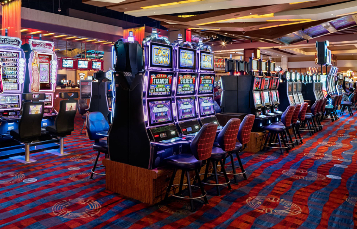 Penny Slot Machines - Play Online Casino Games & Vegas Slots