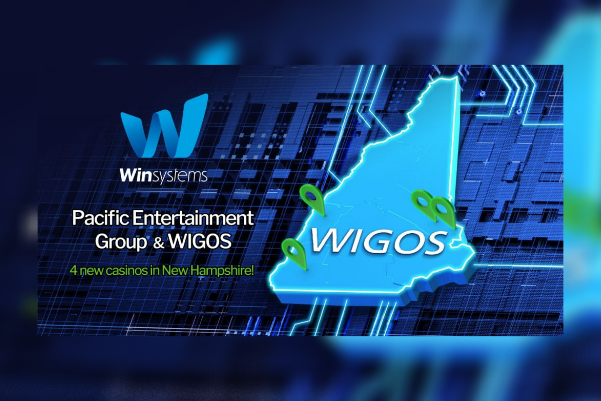 Win Systems Installs its WIGOS Management System in 4 New Casinos of New Hampshire Group