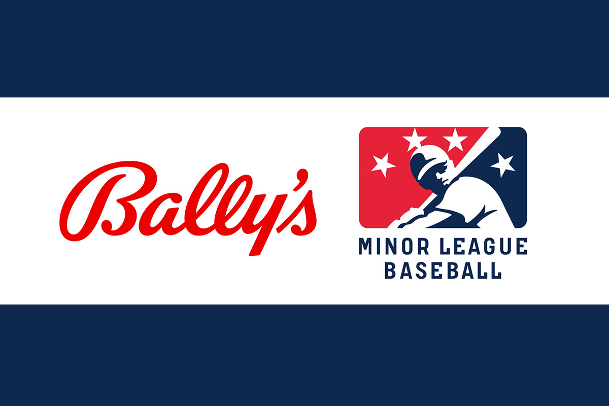 Ballys Corporation Enters into Partnership with Minor League Baseball