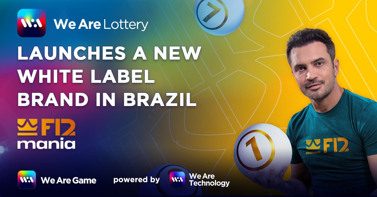 F12 Mania Scores a Goal in Brazil, with WeAreLottery