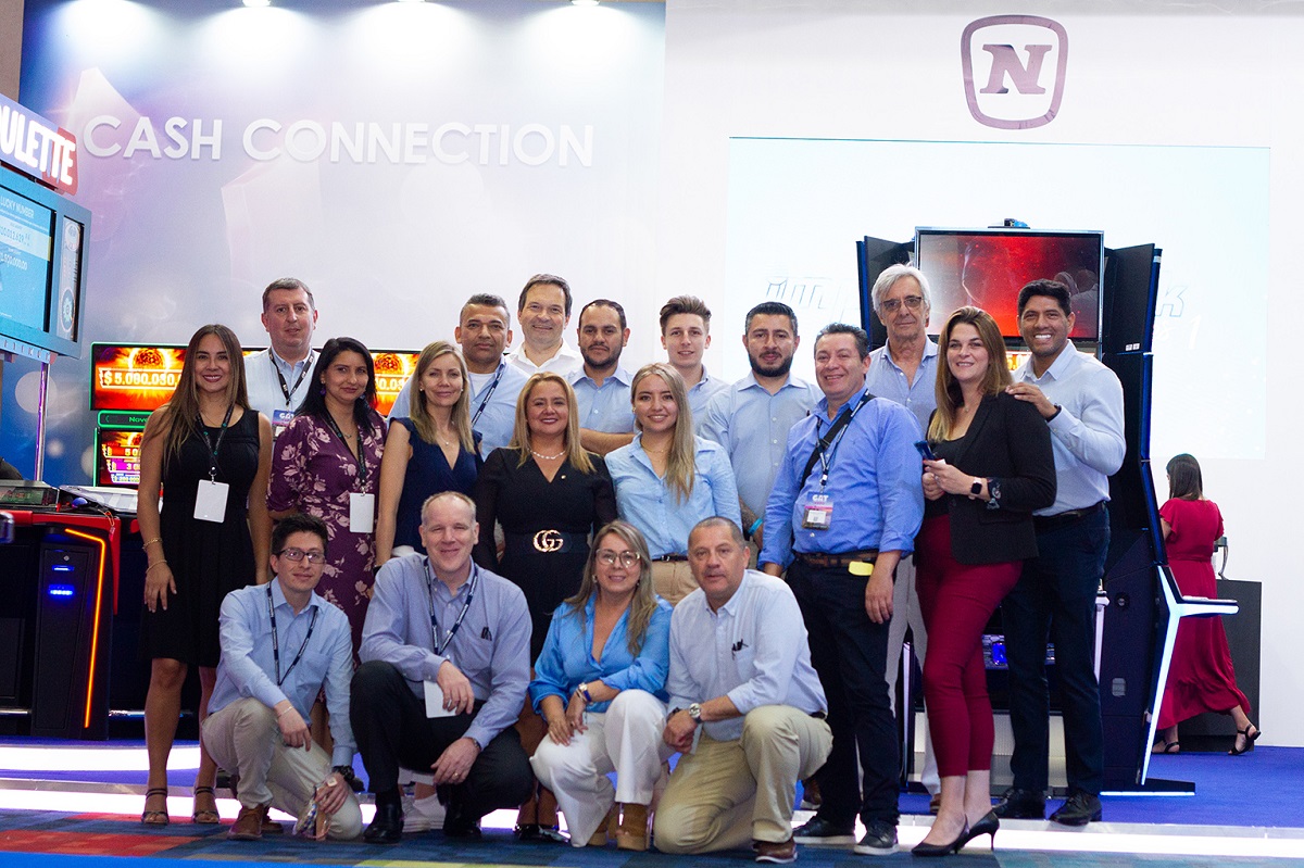 NOVOVISION™ was recognized as the top innovative product at GAT Cartagena