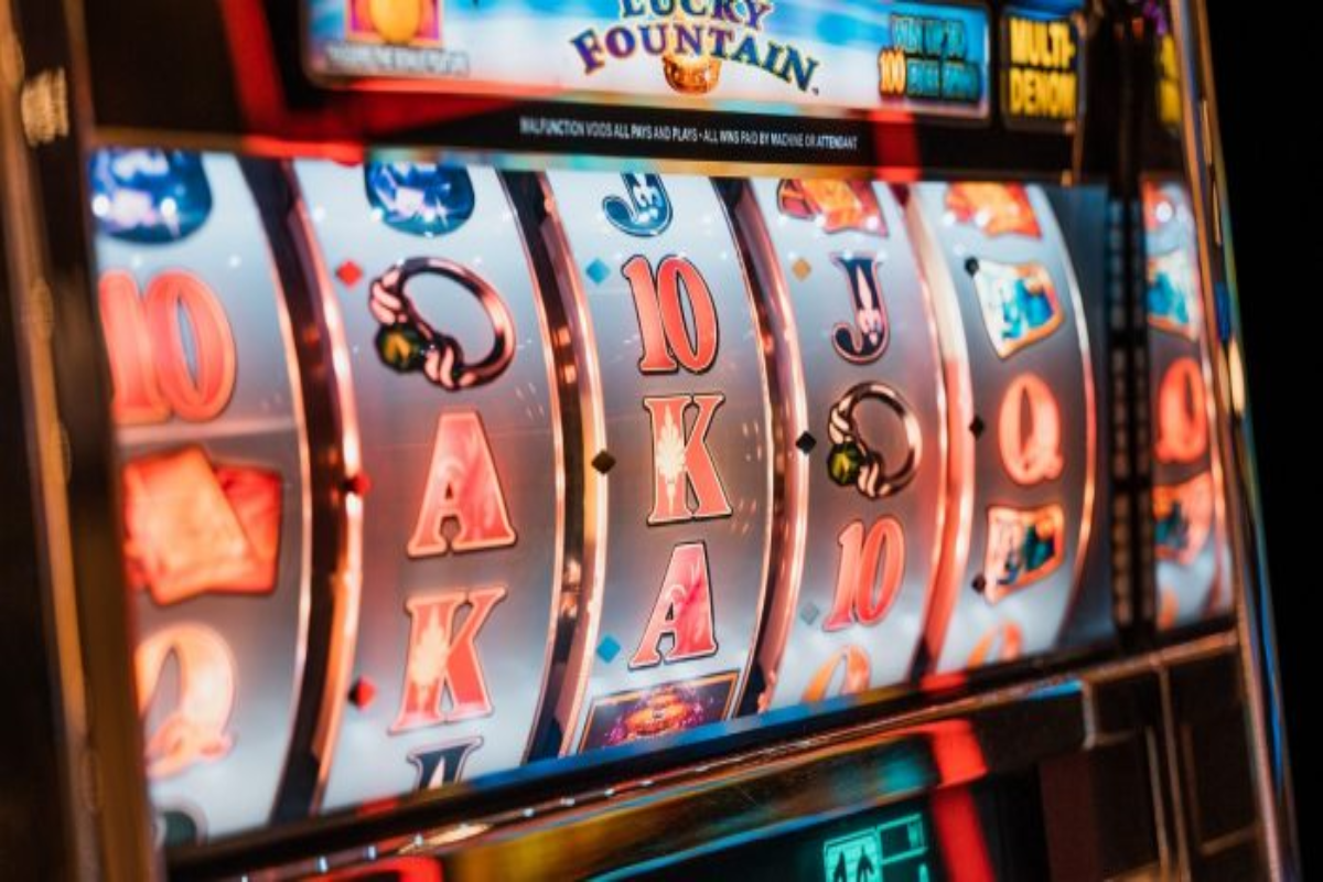 What Are You Looking for in a Game of Slots?