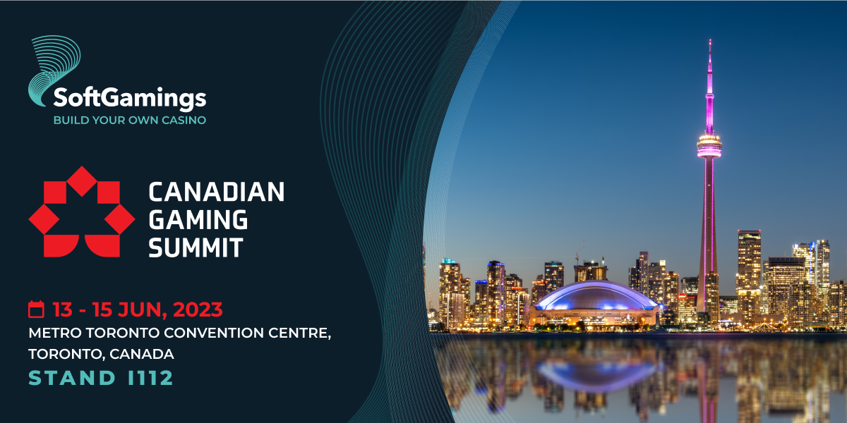 SoftGamings to Unveil Advanced Casino Solutions at the Canadian Gaming Summit