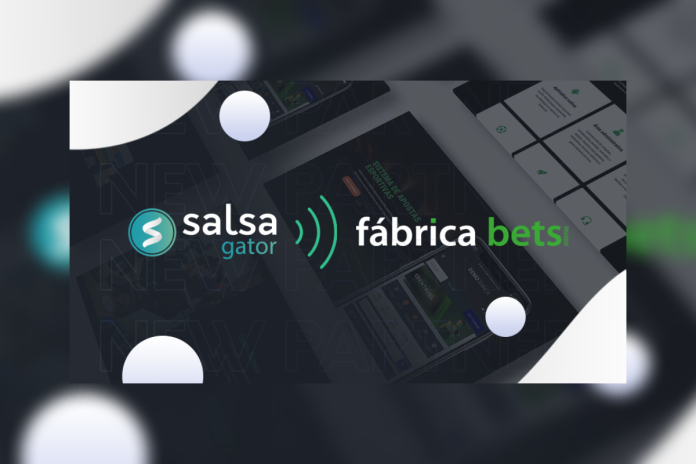 Salsa Technology forges partnership with Brazil’s Fábrica Bets
